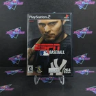 ESPN Major League Baseball PS2 PlayStation 2 Complete - 1 Year Warranty EX Cond