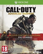 Call Of Duty Adv.Warf Gold (Contenido Exo Zombies) Juego para XBOX One [PAL ES]