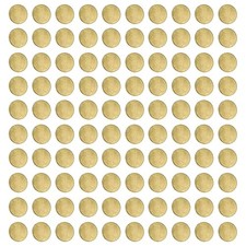 Sets Buttons for Jeans,No-Sew Removable Adjustable Metal Jean 100 Bronze02