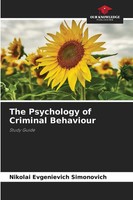 Nikolai Evgenievich Simonovich | The Psychology Of Criminal Behaviour | Buch