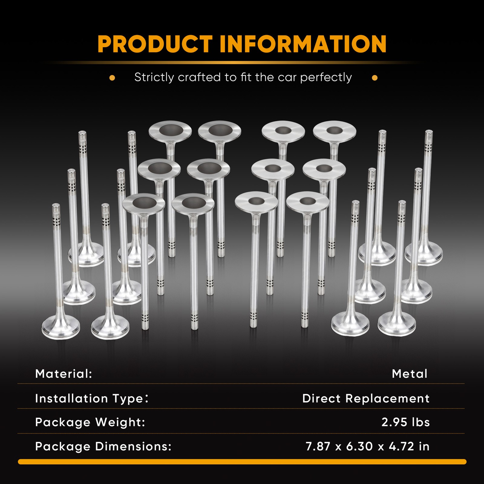 Maserati Ghibli 2017-2023 Exhaust valve P/N 282644