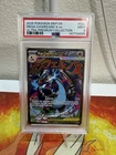Mega Charizard X EX 023 Me: Mega Evolution Promo Holo Pokémon TCG PSA 9