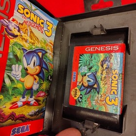 Sega Genesis Lot Sonic 3 Taz Battletoads X-Men Game Genie Game Gear Manuals