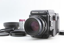  TOP MINT Mamiya RZ67 Pro IID II D Film Camera Z 110mm f/2.8 W Lens from JAPAN