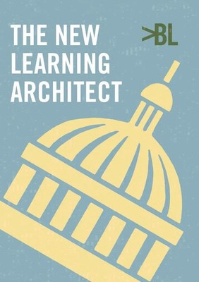 The New Learning Architect Clive Shepherd Taschenbuch Kartoniert / Broschiert