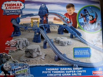 Thomas und seine Freunde/ Thomas & Friends Trackmaster, Eisbahn von Fisher Price