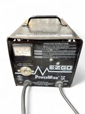 EZGO Power Wise II 36v Golf Cart Charger by Lester PowerWise 2 MODEL 602718
