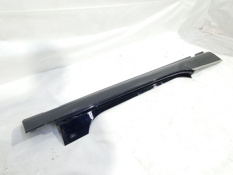 2006 2010 Bentley Continental GTC OEM Right Rocker Panel Moulding Skirt