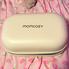 Momcozy M9 Breast Pump Carrying Case w/ Accessories Parts, White