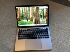 Apple MacBook Pro 13-inch 2019 A2159 1.4GHz I5 Laptop 8GB RAM, 128GB SSD