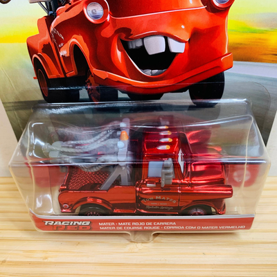カーズ マテル RACING RED MATER ミニカー ピクサー Disney Pixar Cars - Racing Red Mater Diecast Metal | eBay