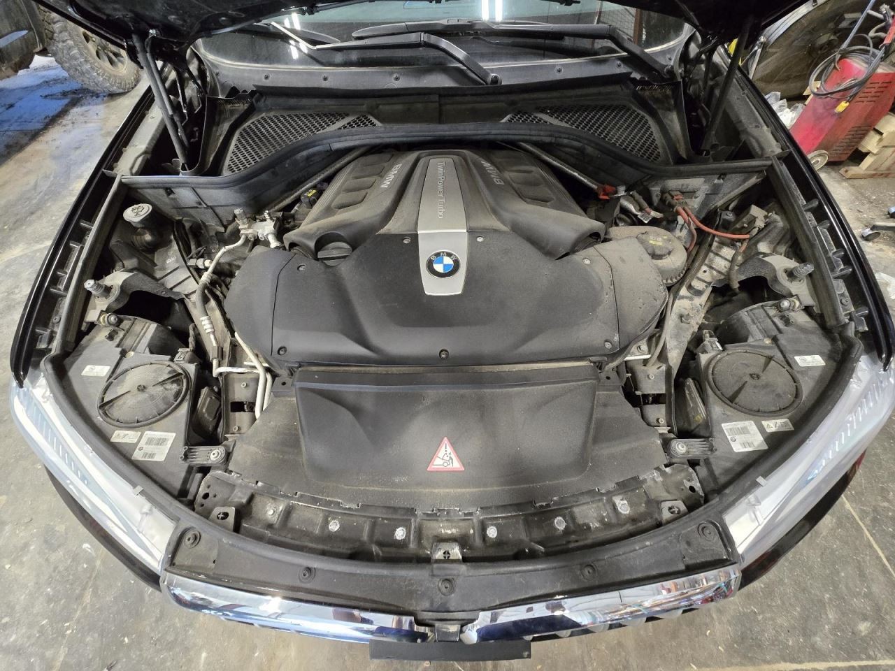 BMW i8 2014-2017 Rear Left Reversing camera