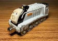 THOMAS FRIENDS Spencer Take N Play Along Train Engine Diecast 2004