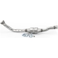 NAP carPARTS Katalysator Kat Passend FüR Peugeot 306 SchräGheck 1.9 DT
