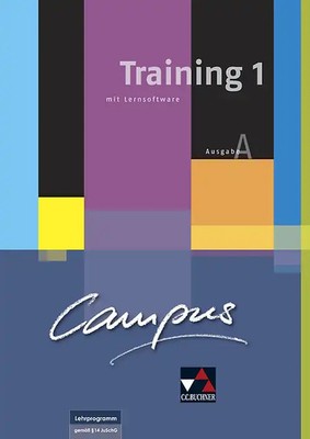 Campus A / Campus A Training 1 *** WIE NEU ***