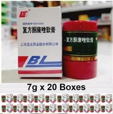 29A Herbal, LS Cream Treatment Fungal, Acne, Scar, Pimple, Dark Spot, Eczema