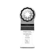 Festool 203333 Pack of 5 Oscillating Multi Tool Saw Blade HSB 50/35/J/OSC/5