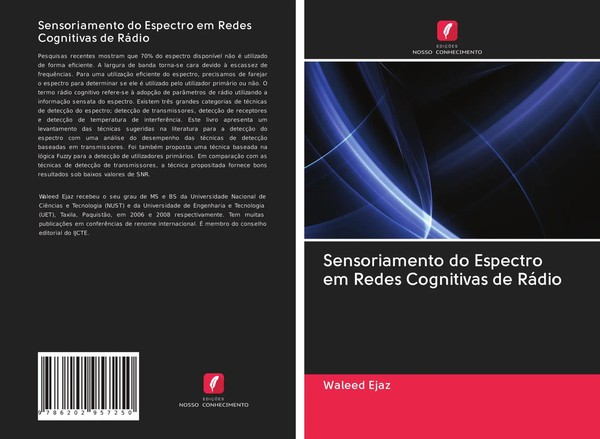 Waleed Ejaz | Sensoriamento Do Espectro Em Redes Cognitivas De RáDio | Buch-image