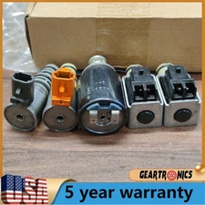 4L60E 4L65E Transmission Master Solenoid Kit For GMC Chevy EPC Shift TCC 3-2 PWM