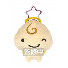 Tamagotchi Kuriten Plush Pouch Coin Case Bandai Game Character New Japan