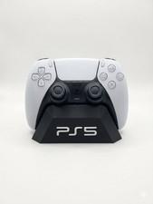Sony PlayStation 5 PS5 Controller Display Stand Holder Dock Desktop Mount Black