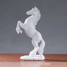 Modern Decorative Resin Horse Statue Sculpture For Home Decoration
