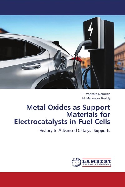 G. Venkata Ramesh (U. A.) | Metal Oxides As Support Materials For...-image