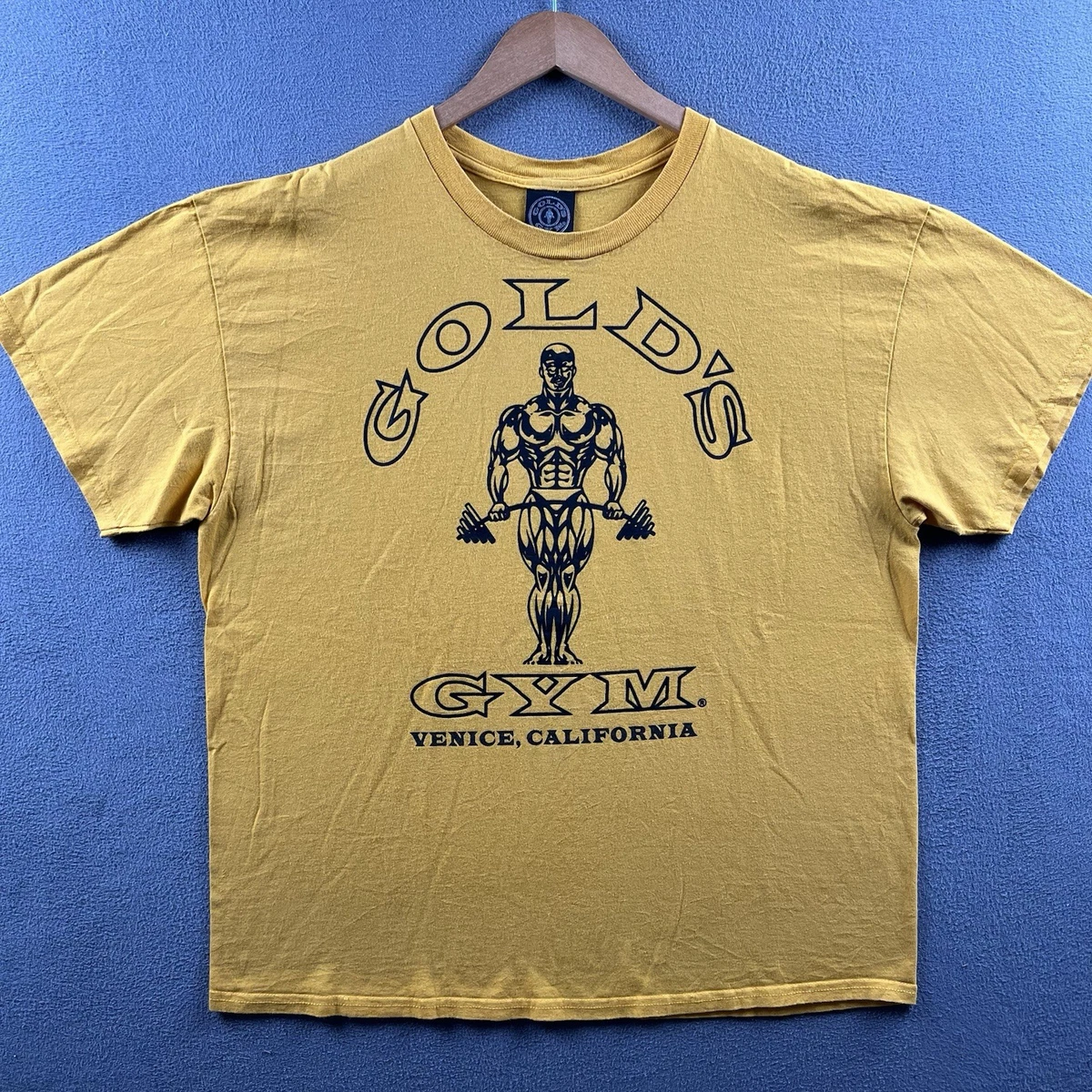 Gold's Gym T-Shirts for Men for sale | eBay