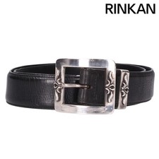 Chrome Hearts BLT 3PC OTJ Leather Belt Mens 34 Used 8bb9485ef672a9d9c2b40afb5c61