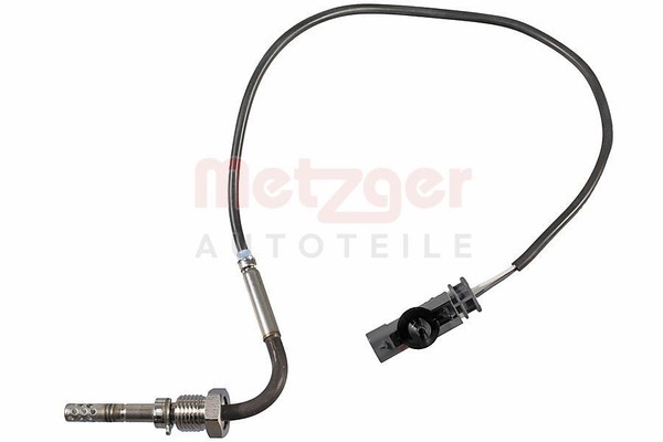 Metzger Sensor Abgastemperatur Vor Scr-Katalysator FüR Volvo XC40 536 2.0 D4-image
