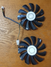 Cooling Fans For MSI GTX 1060 1660 RTX 2060 Ventus XS Replacement Cooler Fan