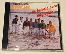 tropicalisimo apache