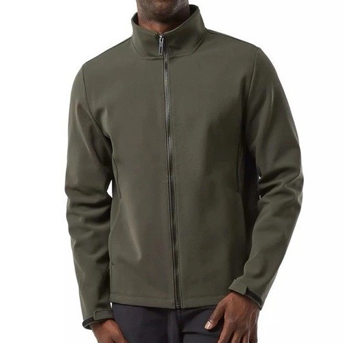 32 Degrees Men’s Full Zip Jacket, Color: Green, Size Large, NWT