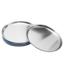 Sample Pans, Aluminum Pans Size 3.94 inch for MA Series Moisture Analyzers P...