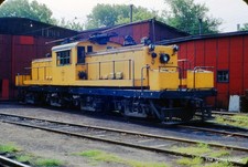 Ft. Dodge Des Moines & Southern Trolley #362 1953 35mm Original Kodachrome Slide