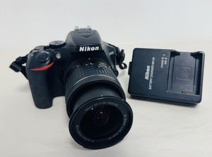 Nikon D3500 Digital SLR Camera with Charger – Working –SEE DETAILS