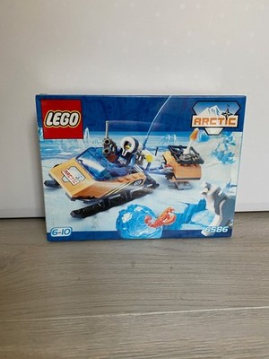 LEGO Town: Polar Scout (6586) for sale online | eBay UK