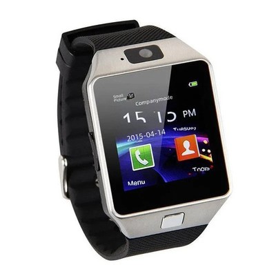 Bluetooth Phone Watch Touch Screen Card Multi-language Smart Wear Call