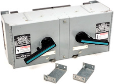 V7E3622 Siemens 60A 600V Fusible Twin Switch w/ Hardware - Next Day Option