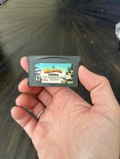 Nintendo Gameboy Advance Game Only Madagascar 