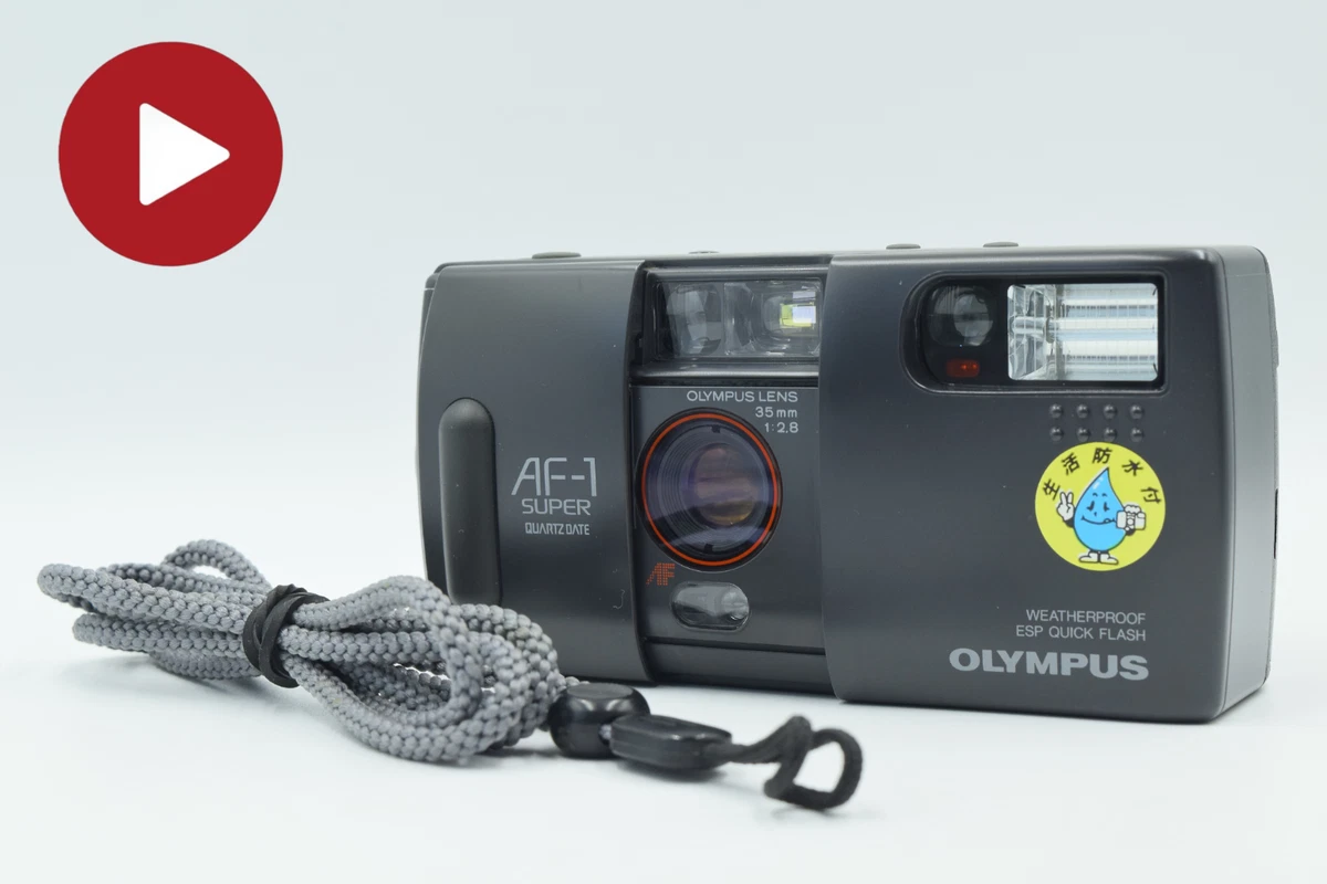 Olympus AF-1 Film Cameras for sale | eBay