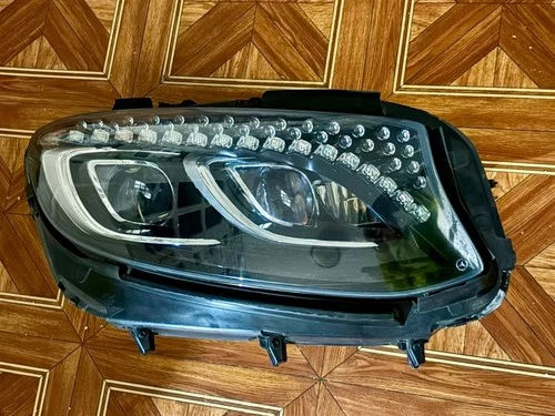 Mercedes S Class W217 Swarovski Full Led Headlight Headlamp Pre Facelift EU