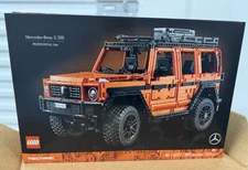 LEGO TECHNIC: Mercedes-Benz G 500 Professional Line (42177)—NEW / Open Box