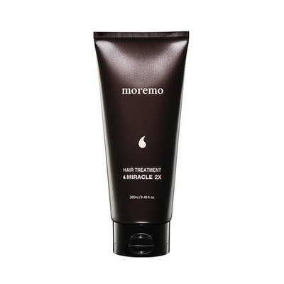 MOREMO Hair Treatment 2X Hair Pack 180Ml