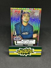Ryan Braun Cards, Rookie Cards and Autographed Memorabilia Guide 6