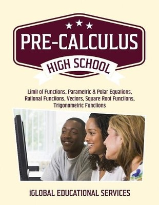 Iglobal Educational Services Pre-Calculus (Taschenbuch) (US IMPORT)