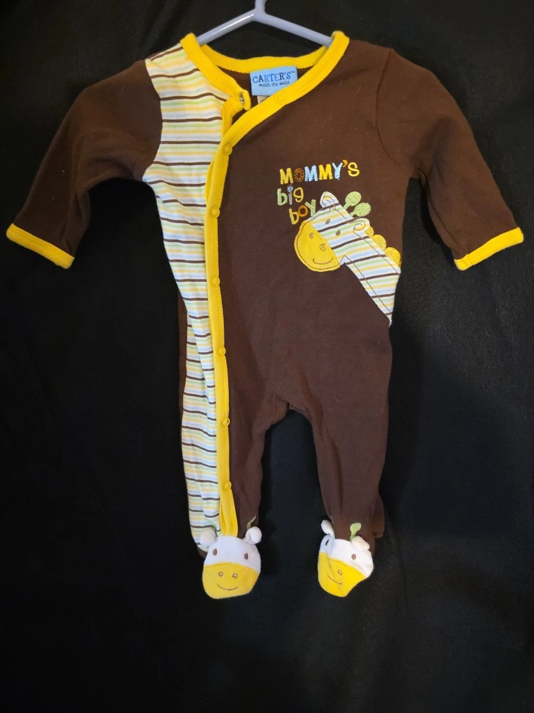 Baby Clothes Carter 3 To 6
