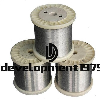2m = 6.6 FT Titanium Ti Wire for Grade 1 One GR1 Diameter 0.2mm *cm