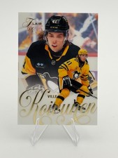 2025-26 Upper Deck Flair Ville Koivunen RC (#181)