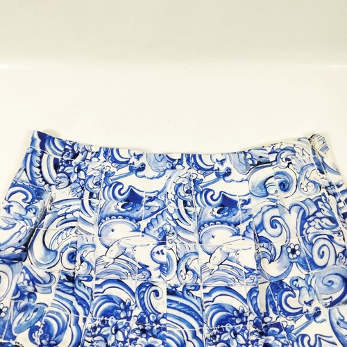 Prada Pants Ladies Cotton 42 5658494 - Afbeelding 3 van 11